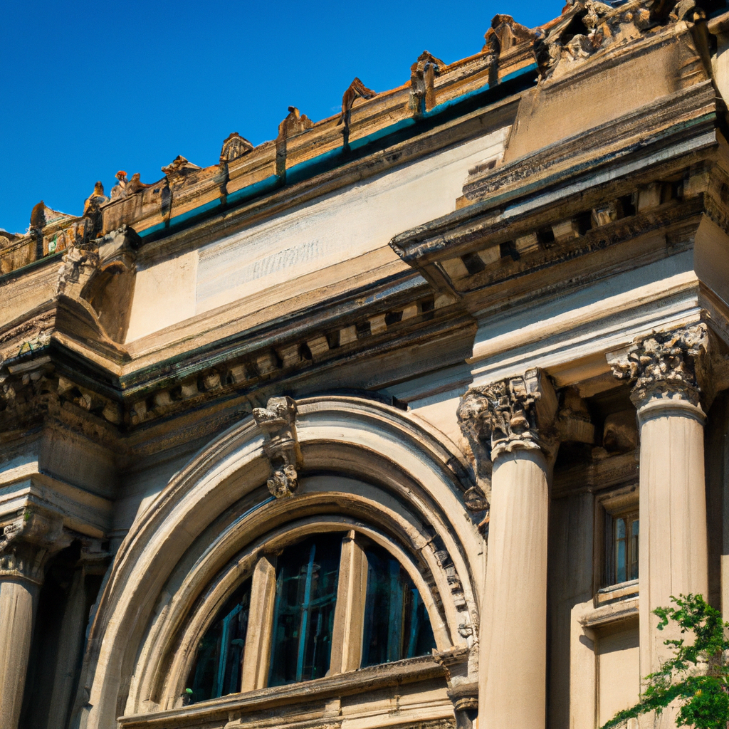 The Metropolitan Museum of Art: New York City’s Cultural Gem