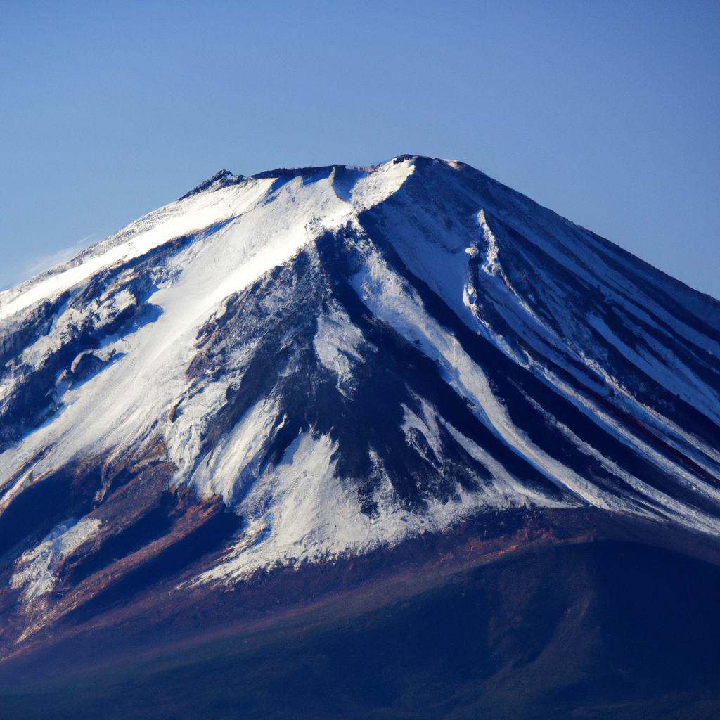 Mount Fuji: Japan’s Sacred and Iconic Volcano