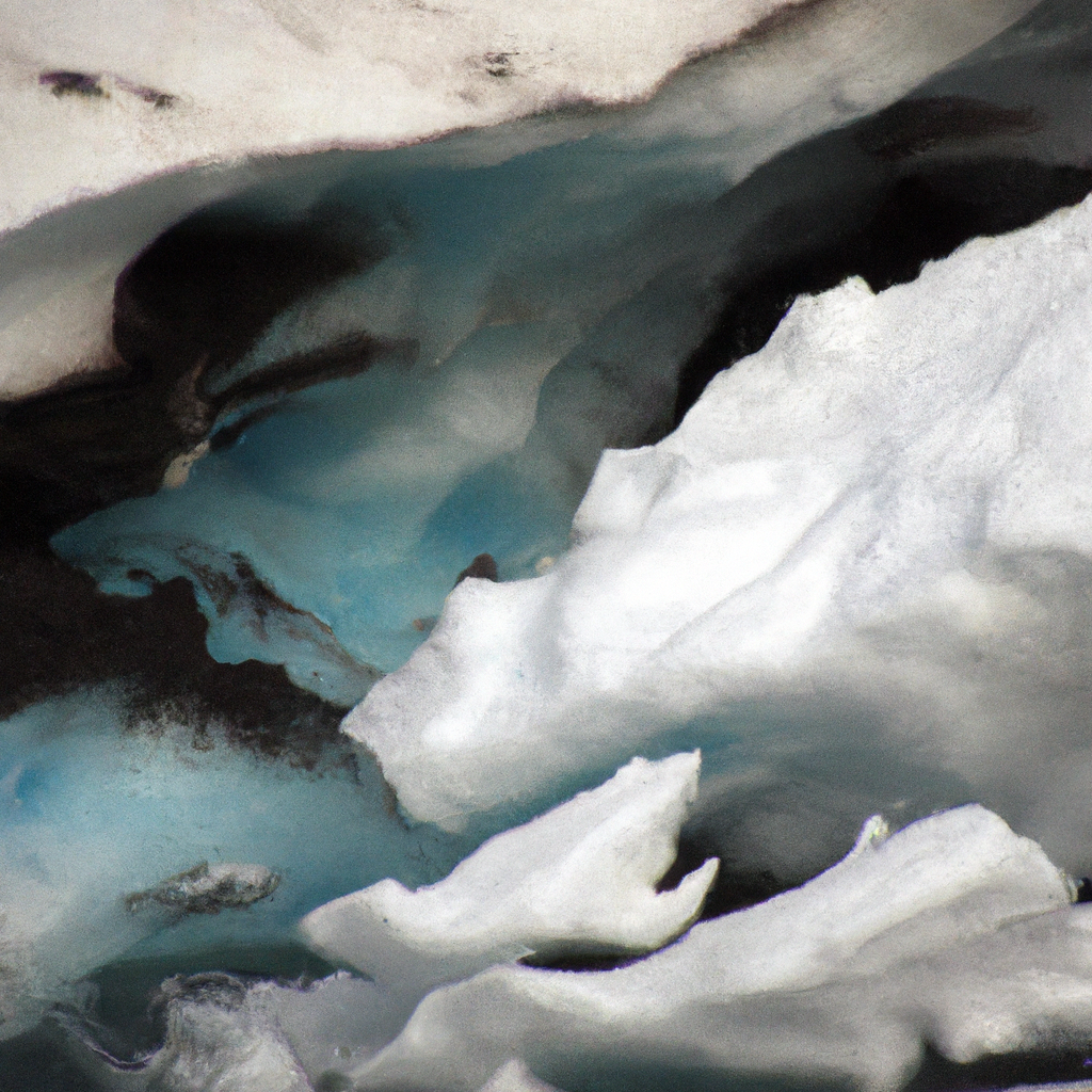 Glacier National Parks: Witnessing Ice in Motion