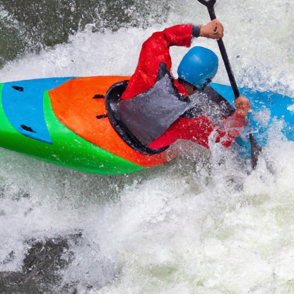 Kayaking and Canoeing Expeditions: Paddling the Rapids